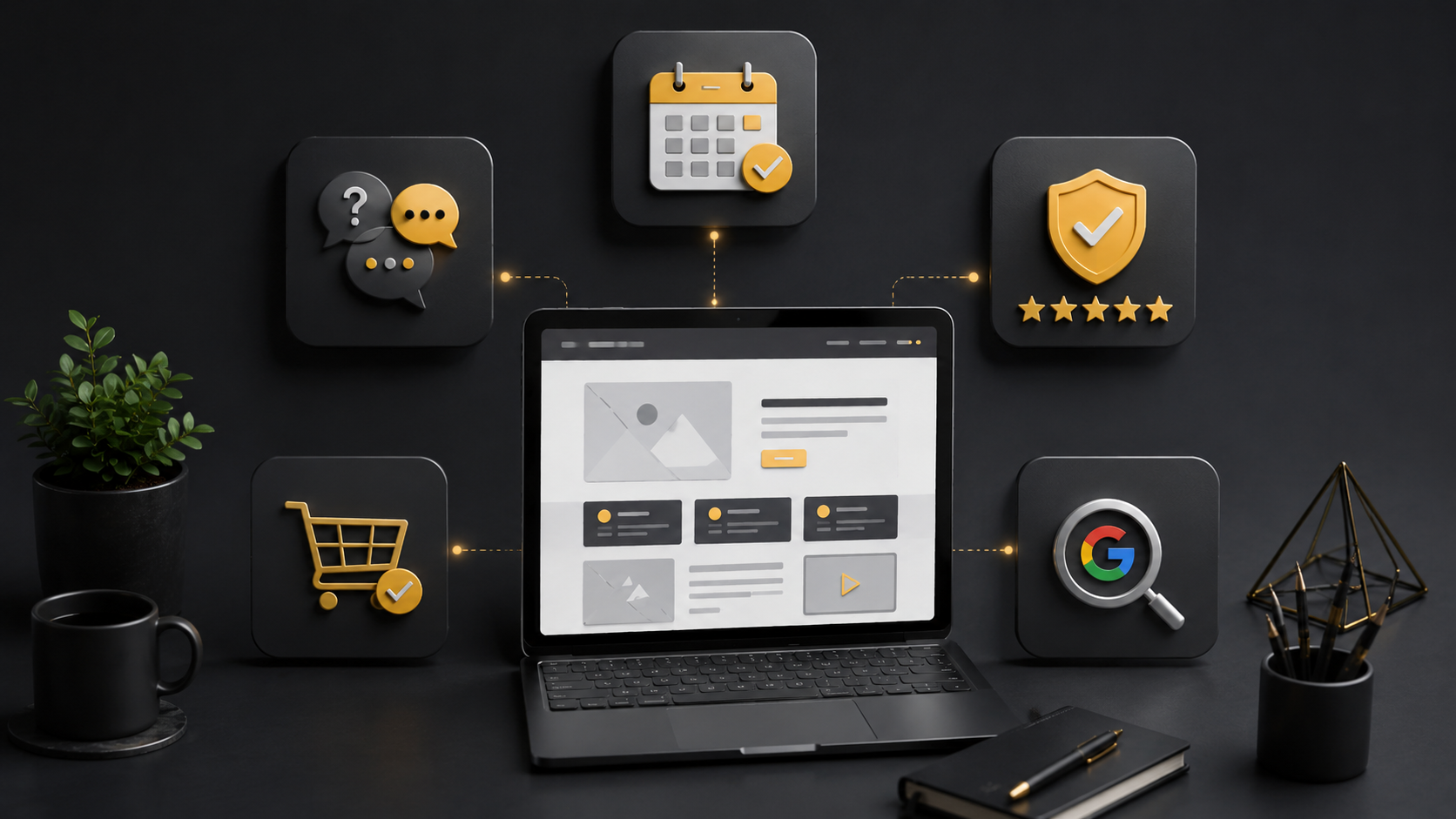 Five signs your business needs a website